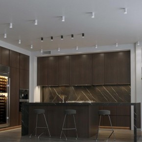 Накладной светильник Novotech Brill 370845 в Каменске-Уральском - kamensk-uralskiy.ok-mebel.com | фото 2