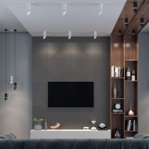 Накладной светильник Novotech Delta 370904 в Каменске-Уральском - kamensk-uralskiy.ok-mebel.com | фото 3