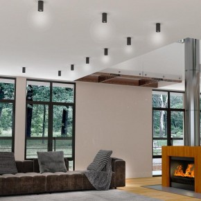 Накладной светильник Novotech Elina 370725 в Каменске-Уральском - kamensk-uralskiy.ok-mebel.com | фото 4