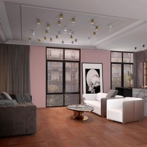 Накладной светильник Novotech Elina 370728 в Каменске-Уральском - kamensk-uralskiy.ok-mebel.com | фото 4