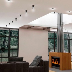 Накладной светильник Novotech Elina 370729 в Каменске-Уральском - kamensk-uralskiy.ok-mebel.com | фото 4