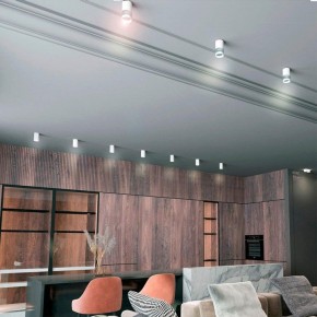 Накладной светильник Novotech Elina 370730 в Каменске-Уральском - kamensk-uralskiy.ok-mebel.com | фото 3