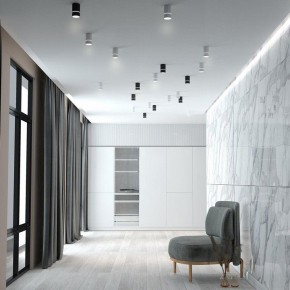 Накладной светильник Novotech Elina 370732 в Каменске-Уральском - kamensk-uralskiy.ok-mebel.com | фото 4