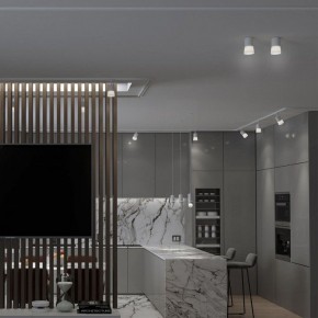 Накладной светильник Novotech Elina 370901 в Каменске-Уральском - kamensk-uralskiy.ok-mebel.com | фото 2