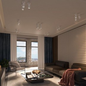 Накладной светильник Novotech Mais 370758 в Каменске-Уральском - kamensk-uralskiy.ok-mebel.com | фото 2