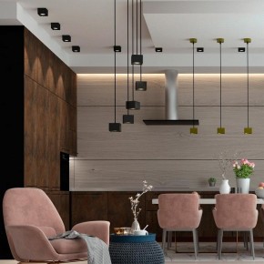 Накладной светильник Novotech Patera 358654 в Каменске-Уральском - kamensk-uralskiy.ok-mebel.com | фото 3