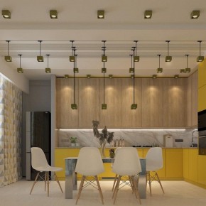 Накладной светильник Novotech Patera 358670 в Каменске-Уральском - kamensk-uralskiy.ok-mebel.com | фото 6