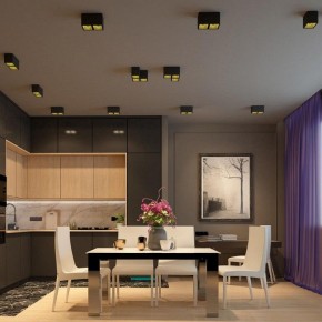 Накладной светильник Novotech Recte 358487 в Каменске-Уральском - kamensk-uralskiy.ok-mebel.com | фото 2