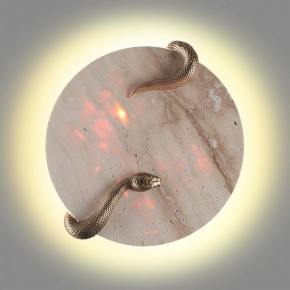 Накладной светильник Odeon Light Snake 7033/10WL в Каменске-Уральском - kamensk-uralskiy.ok-mebel.com | фото 3