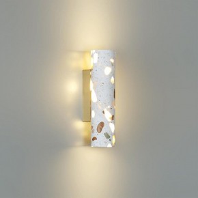 Накладной светильник Odeon Light Terrazzo 7012/12WL в Каменске-Уральском - kamensk-uralskiy.ok-mebel.com | фото 3