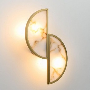Накладной светильник Odeon Light Toscana 5447/2W в Каменске-Уральском - kamensk-uralskiy.ok-mebel.com | фото 2