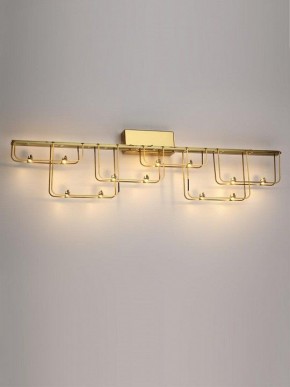 Накладной светильник Odeon Light ZAHA 7060/12WL в Каменске-Уральском - kamensk-uralskiy.ok-mebel.com | фото 2