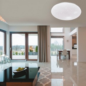 Накладной светильник Sonex Abasi 2052/DL в Каменске-Уральском - kamensk-uralskiy.ok-mebel.com | фото 4