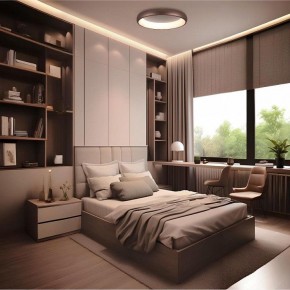 Накладной светильник Sonex Choco 7773/56L в Каменске-Уральском - kamensk-uralskiy.ok-mebel.com | фото 6