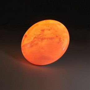 Накладной светильник Sonex Mars 7725/AL в Каменске-Уральском - kamensk-uralskiy.ok-mebel.com | фото 3