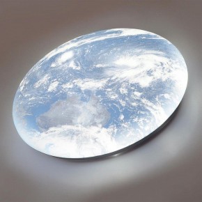 Накладной светильник Sonex Space 3085/CL в Каменске-Уральском - kamensk-uralskiy.ok-mebel.com | фото 3