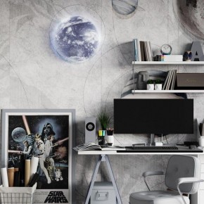 Накладной светильник Sonex Space 3085/CL в Каменске-Уральском - kamensk-uralskiy.ok-mebel.com | фото 7