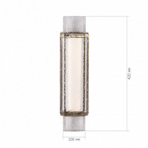 Накладной светильник ST-Luce EIS SL6140.301.01 в Каменске-Уральском - kamensk-uralskiy.ok-mebel.com | фото 4