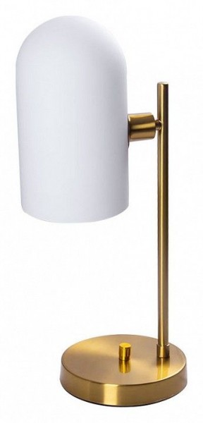Настольная лампа декоративная Arte Lamp Cassel A5454LT-1PB в Каменске-Уральском - kamensk-uralskiy.ok-mebel.com | фото