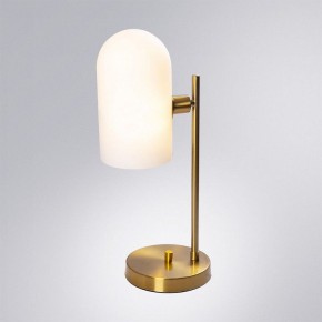 Настольная лампа декоративная Arte Lamp Cassel A5454LT-1PB в Каменске-Уральском - kamensk-uralskiy.ok-mebel.com | фото 2