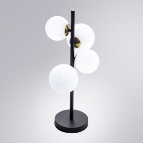 Настольная лампа декоративная Arte Lamp Gemini A2243LT-4BK в Каменске-Уральском - kamensk-uralskiy.ok-mebel.com | фото 2