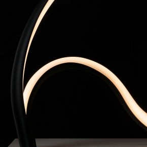 Настольная лампа декоративная Arte Lamp Hyperbola A1987LT-12BK в Каменске-Уральском - kamensk-uralskiy.ok-mebel.com | фото 3