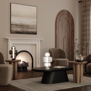 Настольная лампа декоративная Maytoni Atmos MOD364TL-L15W3K в Каменске-Уральском - kamensk-uralskiy.ok-mebel.com | фото 4