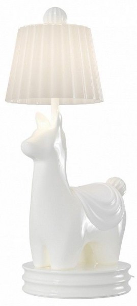 Настольная лампа декоративная Maytoni Senor Alpaca MOD377TL-L5W3K в Каменске-Уральском - kamensk-uralskiy.ok-mebel.com | фото