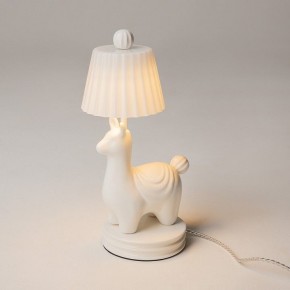 Настольная лампа декоративная Maytoni Senor Alpaca MOD377TL-L5W3K в Каменске-Уральском - kamensk-uralskiy.ok-mebel.com | фото 3