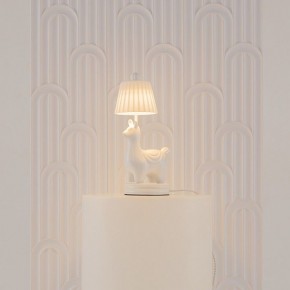 Настольная лампа декоративная Maytoni Senor Alpaca MOD377TL-L5W3K в Каменске-Уральском - kamensk-uralskiy.ok-mebel.com | фото 4