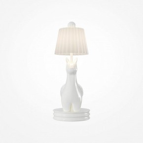 Настольная лампа декоративная Maytoni Senor Alpaca MOD377TL-L5W3K в Каменске-Уральском - kamensk-uralskiy.ok-mebel.com | фото 7