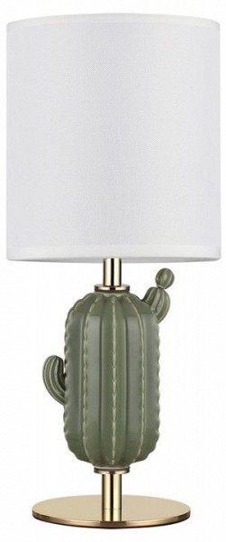 Настольная лампа декоративная Odeon Light Cactus 5425/1TA в Каменске-Уральском - kamensk-uralskiy.ok-mebel.com | фото