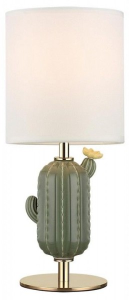 Настольная лампа декоративная Odeon Light Cactus 5425/1TA в Каменске-Уральском - kamensk-uralskiy.ok-mebel.com | фото 2
