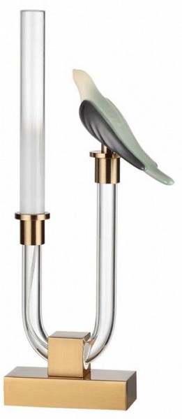 Настольная лампа декоративная Odeon Light Lark 5431/2TL в Каменске-Уральском - kamensk-uralskiy.ok-mebel.com | фото