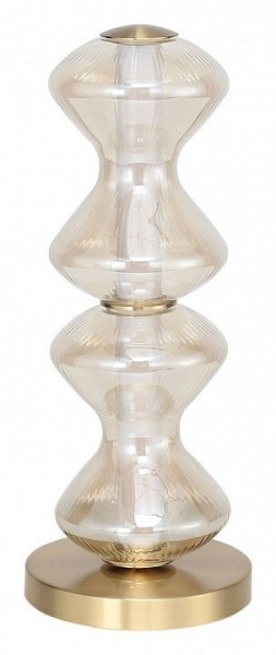 Настольная лампа декоративная ST-Luce SPINE SL6136.214.01 в Каменске-Уральском - kamensk-uralskiy.ok-mebel.com | фото
