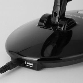 Настольная лампа офисная Elektrostandard Saturn a044008 в Каменске-Уральском - kamensk-uralskiy.ok-mebel.com | фото 9