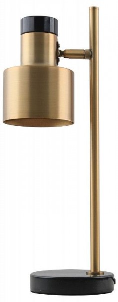 Настольная лампа офисная Moderli Goldy V11307-1T в Каменске-Уральском - kamensk-uralskiy.ok-mebel.com | фото