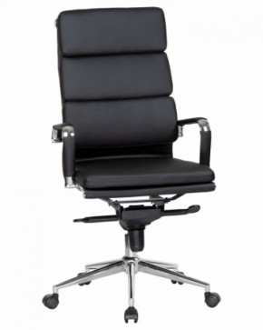 Офисное кресло для руководителей DOBRIN ARNOLD LMR-103F чёрный в Каменске-Уральском - kamensk-uralskiy.ok-mebel.com | фото