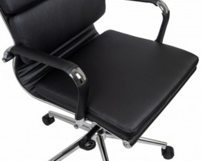 Офисное кресло для руководителей DOBRIN ARNOLD LMR-103F чёрный в Каменске-Уральском - kamensk-uralskiy.ok-mebel.com | фото 10