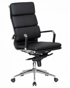 Офисное кресло для руководителей DOBRIN ARNOLD LMR-103F чёрный в Каменске-Уральском - kamensk-uralskiy.ok-mebel.com | фото 2