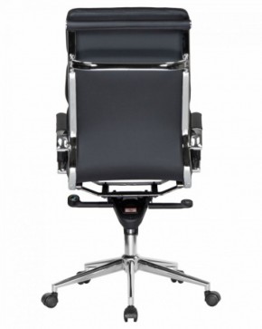 Офисное кресло для руководителей DOBRIN ARNOLD LMR-103F чёрный в Каменске-Уральском - kamensk-uralskiy.ok-mebel.com | фото 4