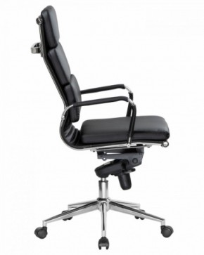 Офисное кресло для руководителей DOBRIN ARNOLD LMR-103F чёрный в Каменске-Уральском - kamensk-uralskiy.ok-mebel.com | фото 6