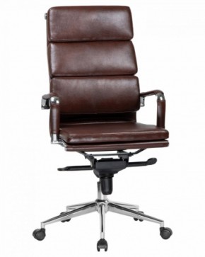 Офисное кресло для руководителей DOBRIN ARNOLD LMR-103F коричневый в Каменске-Уральском - kamensk-uralskiy.ok-mebel.com | фото 1