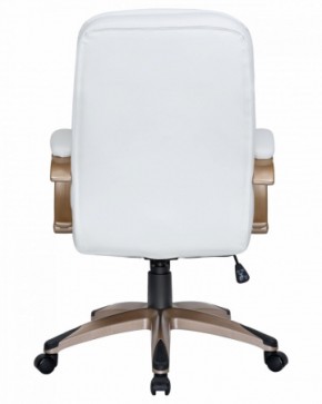 Офисное кресло для руководителей DOBRIN DONALD LMR-106B белый в Каменске-Уральском - kamensk-uralskiy.ok-mebel.com | фото 11