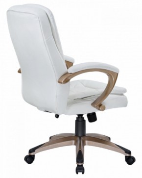 Офисное кресло для руководителей DOBRIN DONALD LMR-106B белый в Каменске-Уральском - kamensk-uralskiy.ok-mebel.com | фото 5