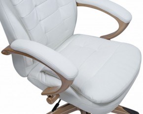 Офисное кресло для руководителей DOBRIN DONALD LMR-106B белый в Каменске-Уральском - kamensk-uralskiy.ok-mebel.com | фото 6
