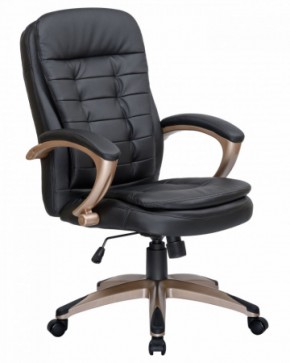 Офисное кресло для руководителей DOBRIN DONALD LMR-106B чёрный в Каменске-Уральском - kamensk-uralskiy.ok-mebel.com | фото 1