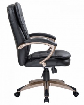 Офисное кресло для руководителей DOBRIN DONALD LMR-106B чёрный в Каменске-Уральском - kamensk-uralskiy.ok-mebel.com | фото 4