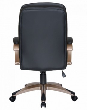 Офисное кресло для руководителей DOBRIN DONALD LMR-106B чёрный в Каменске-Уральском - kamensk-uralskiy.ok-mebel.com | фото 5