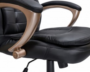 Офисное кресло для руководителей DOBRIN DONALD LMR-106B чёрный в Каменске-Уральском - kamensk-uralskiy.ok-mebel.com | фото 7
